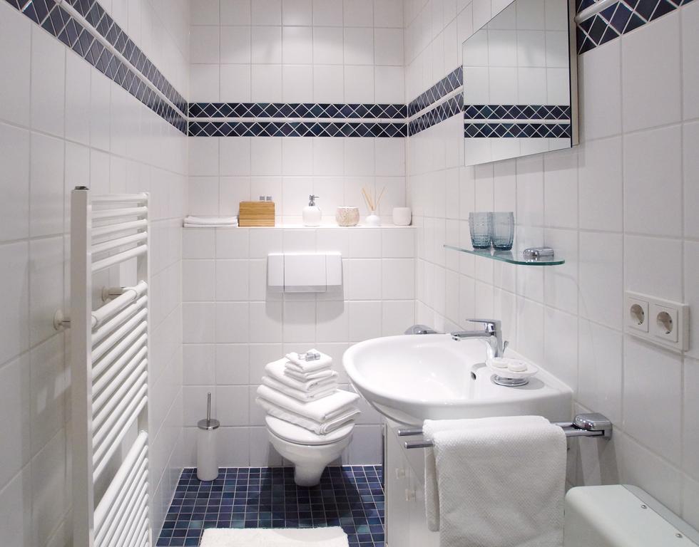 Rheintor-Apartment Espira Habitación foto